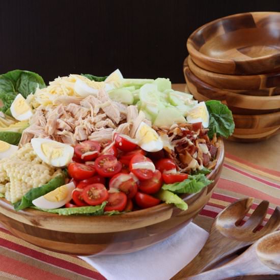 Ultimate Cobb Salad