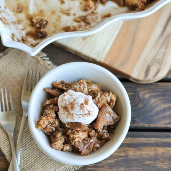 Apple Crisp