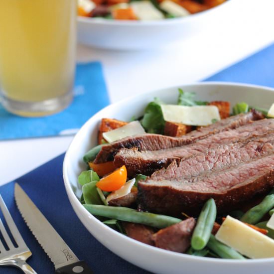 Steak Salad