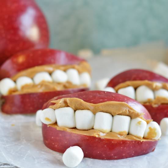 Kid’s Monster Teeth Snack
