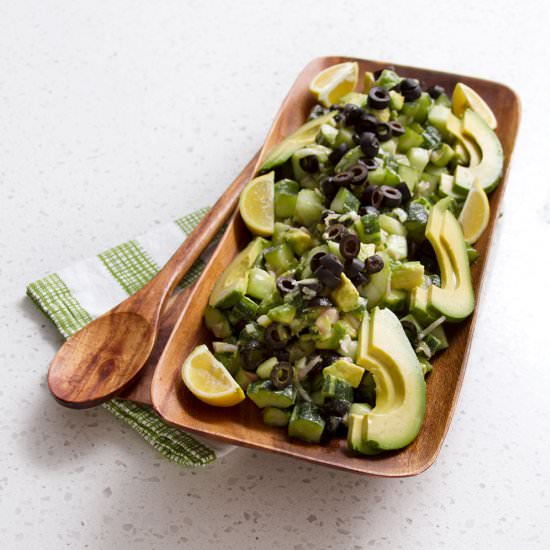 Cucumber Salad