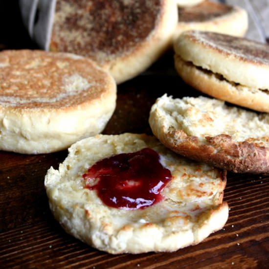 English Muffins