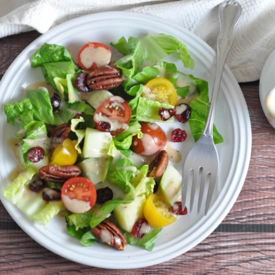 Simple Side Salad