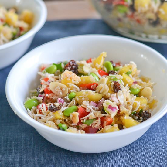 California Quinoa Salad
