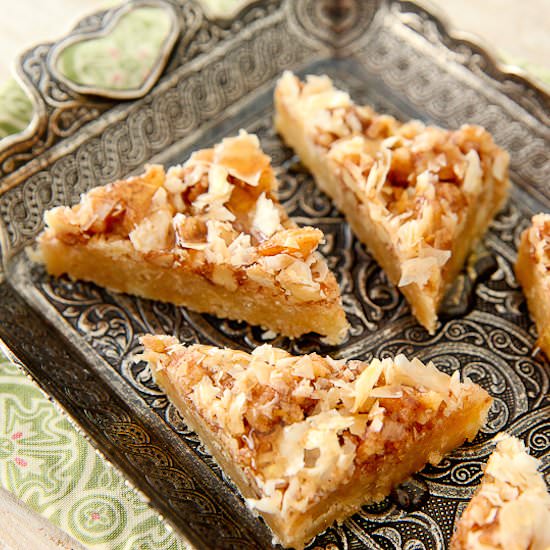 Baklava Bars
