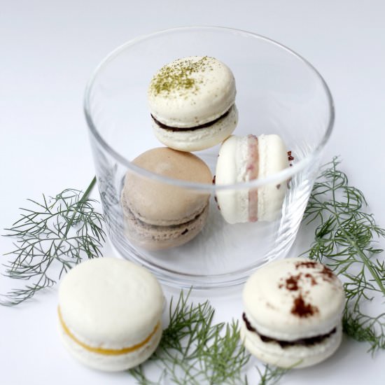 Macarons – The Italian Way