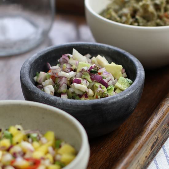 Avocado Salsa