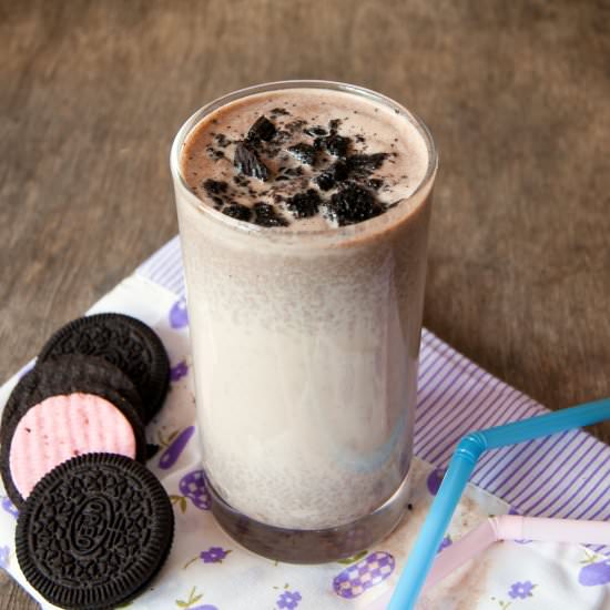 Oreo Milkshake