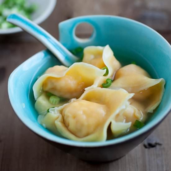 Wonton Soup