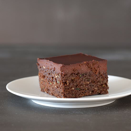 Chocolate Zucchini Cake