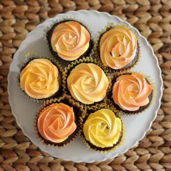 Chocolate Cupcakes