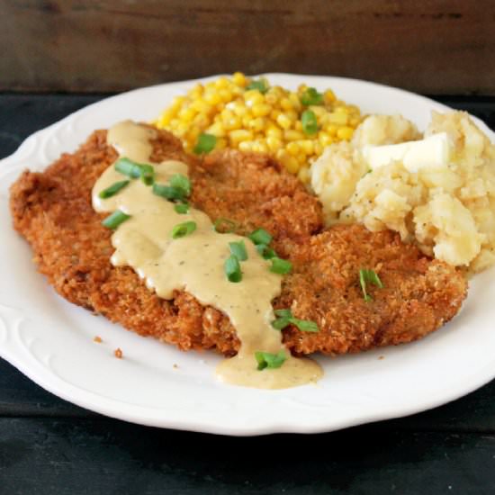 Chicken Fried Steak