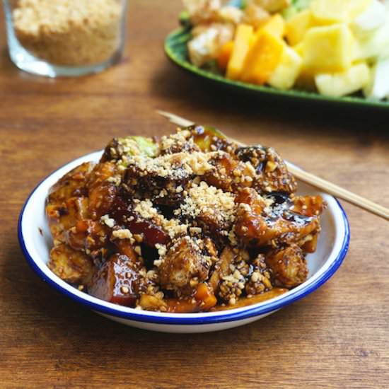 Fruit Rojak
