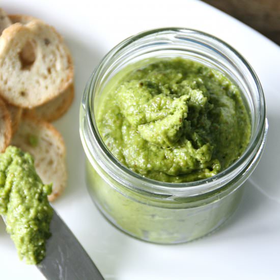 Arugula Pesto