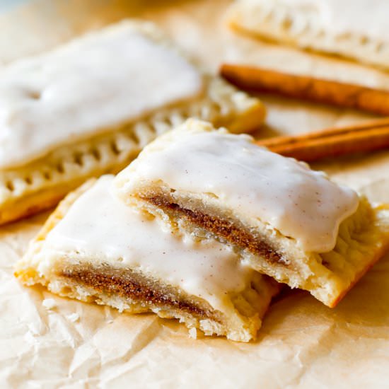 Homemade PopTarts