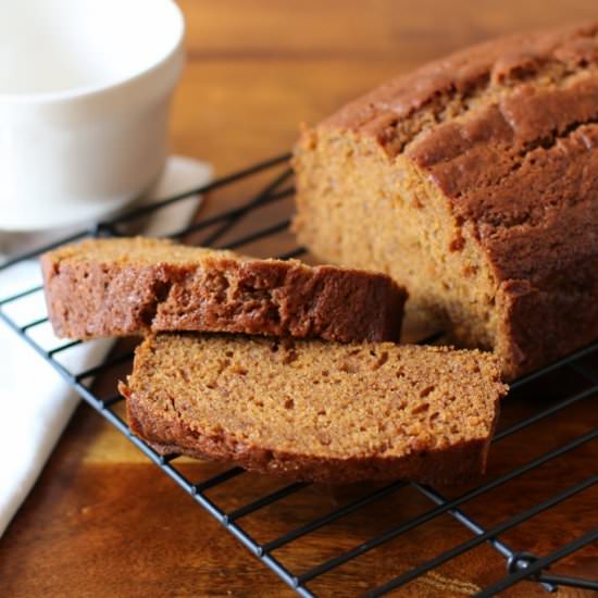 Pumpkin Bread