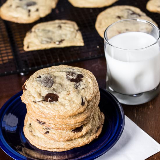 Chocolate Chip Cookies