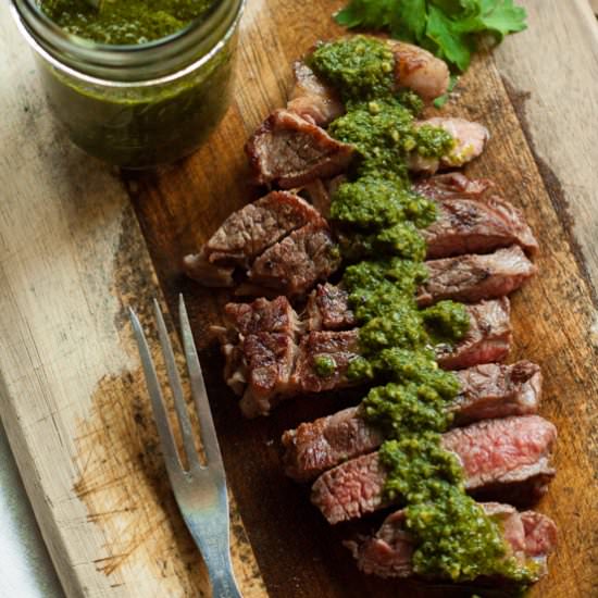 Chimichurri Sauce