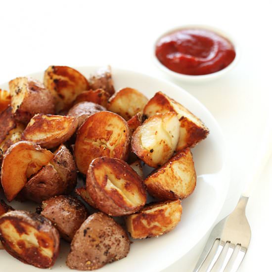 The Best Ever Breakfast Potatoes