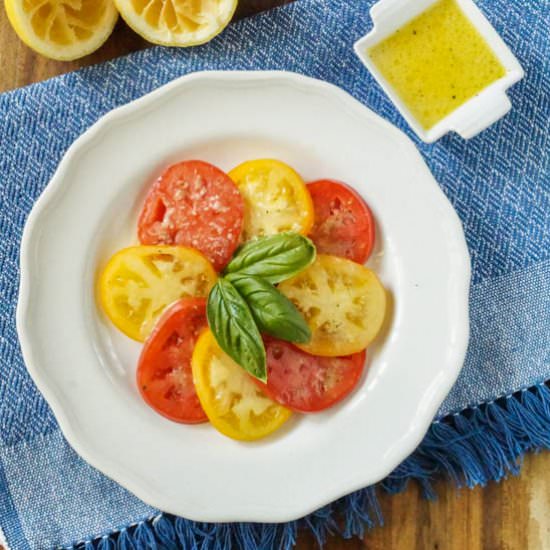 Tomato Salad