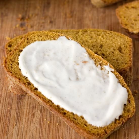 Pumpkin bread