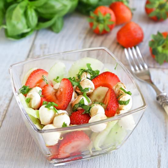 Berry Caprese Salad