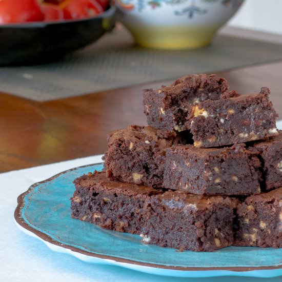 The Best Brownie Recipe