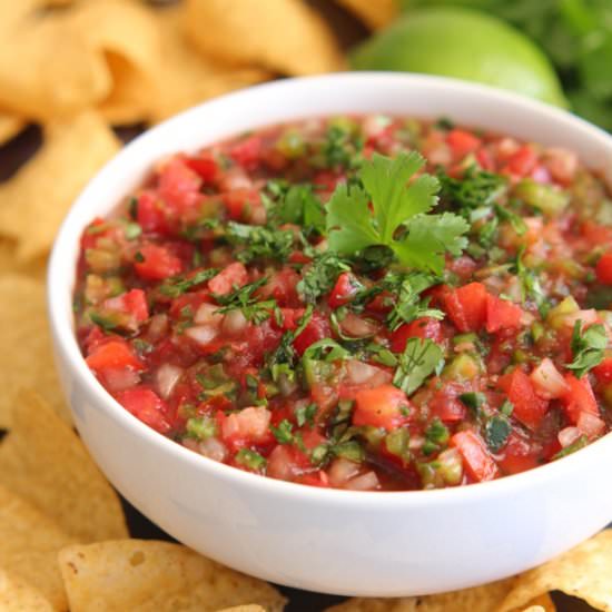 Rosalie’s Salsa