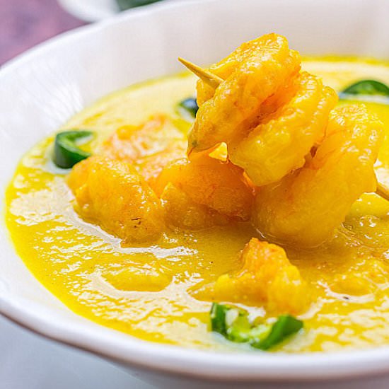 Prawn Malaikari
