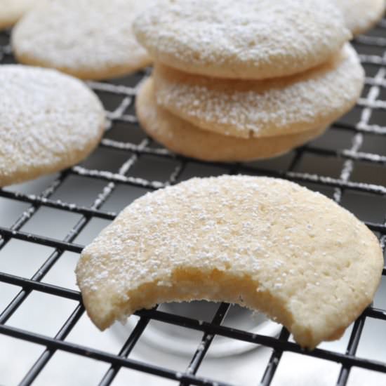 momma’s sour cream cookies