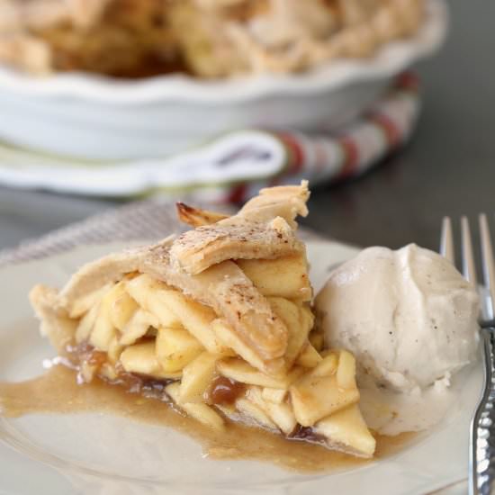 Classic Apple Pie