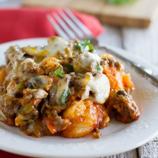 Taco Casserole