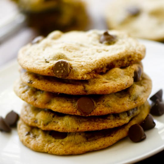 Chocolate Chunk Cookies