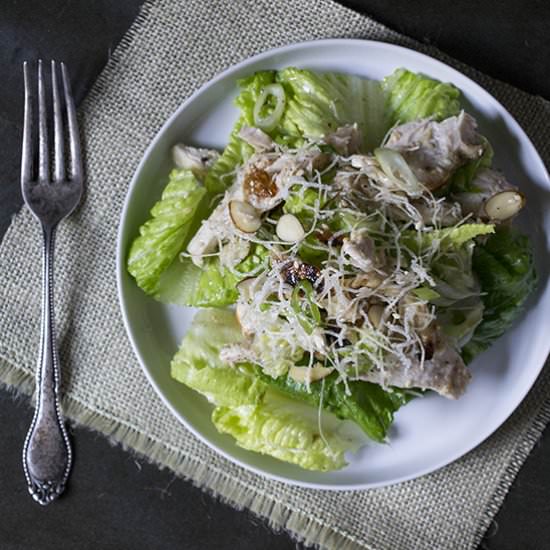 Grandma Morimoto’s Japanese Salad