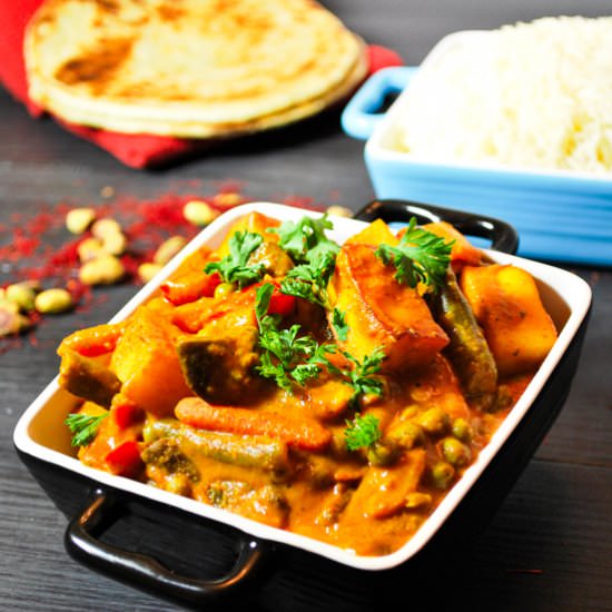 Navratan Korma