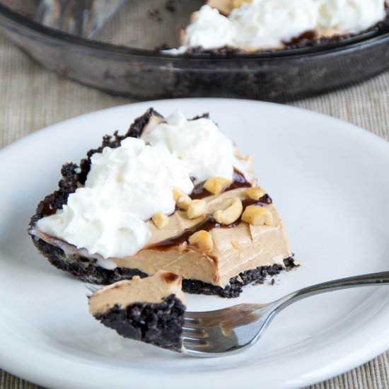 Peanut Butter Pie