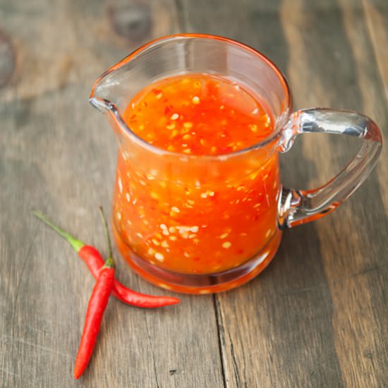 Thai Sweet Chili Sauce