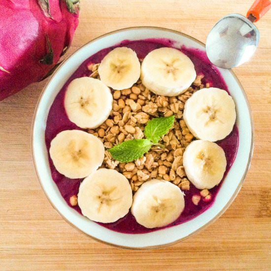 Pitaya Bowl
