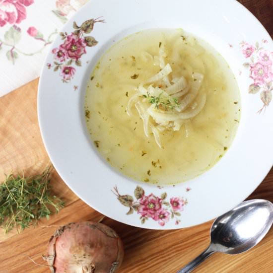 Onion Soup