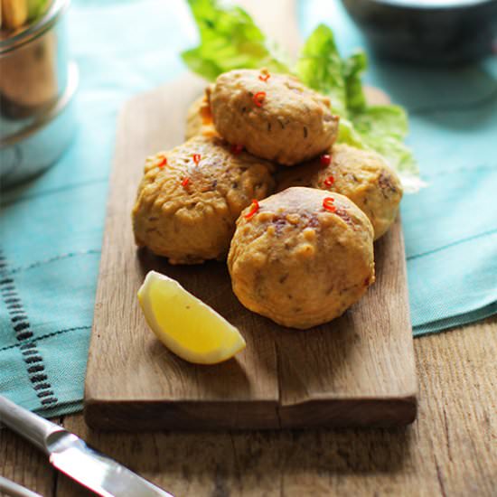 Aloo Tikkia