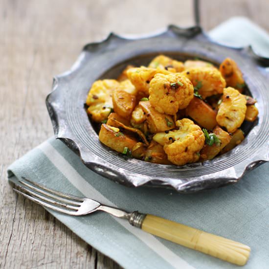 Aloo Gobi