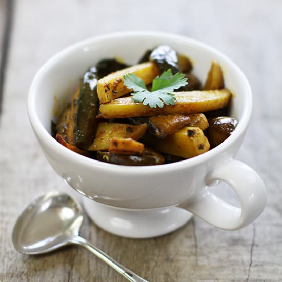 Aloo Bangun
