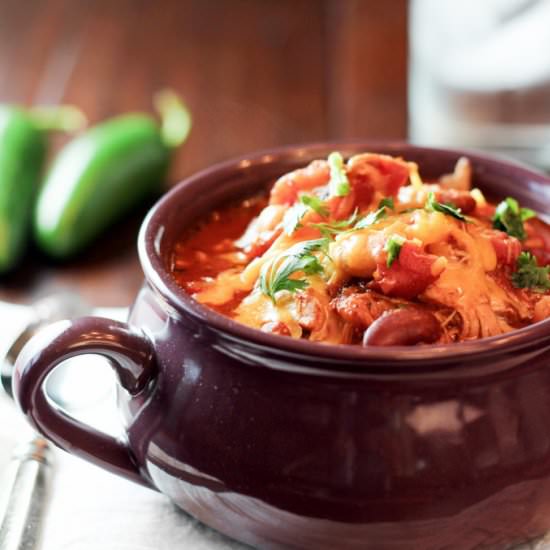 Chicken Chili