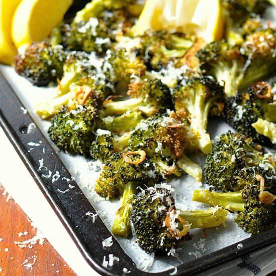 Magic Broccoli