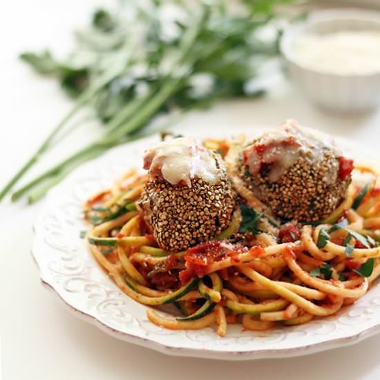Chicken Meatballs
