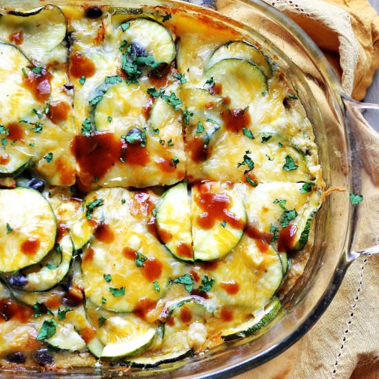 Easy Veggie-Packed Mexican Dish