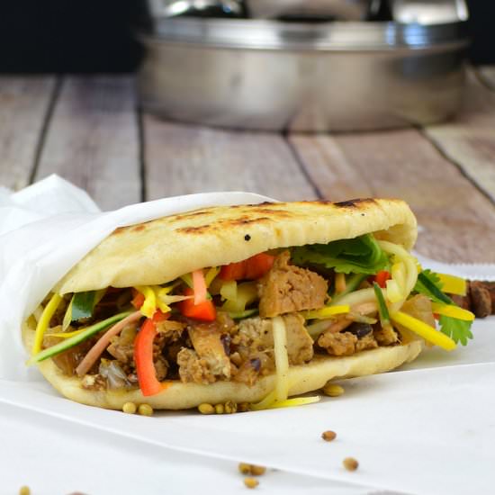 Rou Jia Mo – Chinese Burger
