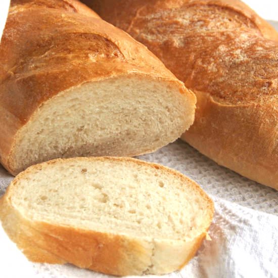 Easy French Bread