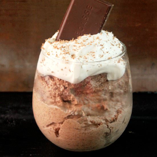 Chocolate Mousse