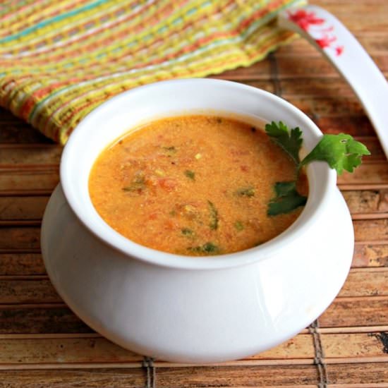 Tomato Curry